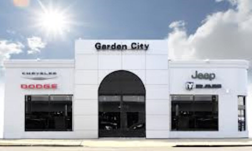 Garden City Jeep Chrysler Dodge