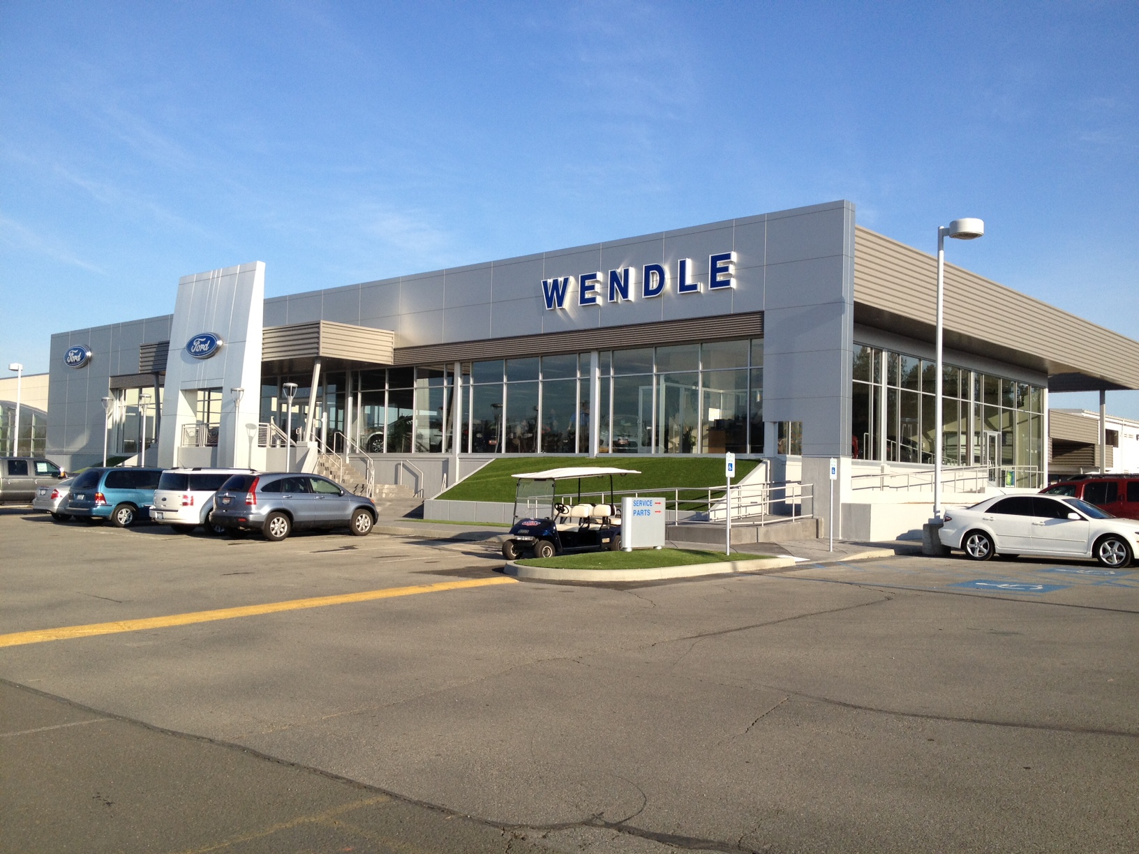 Wendle Motors