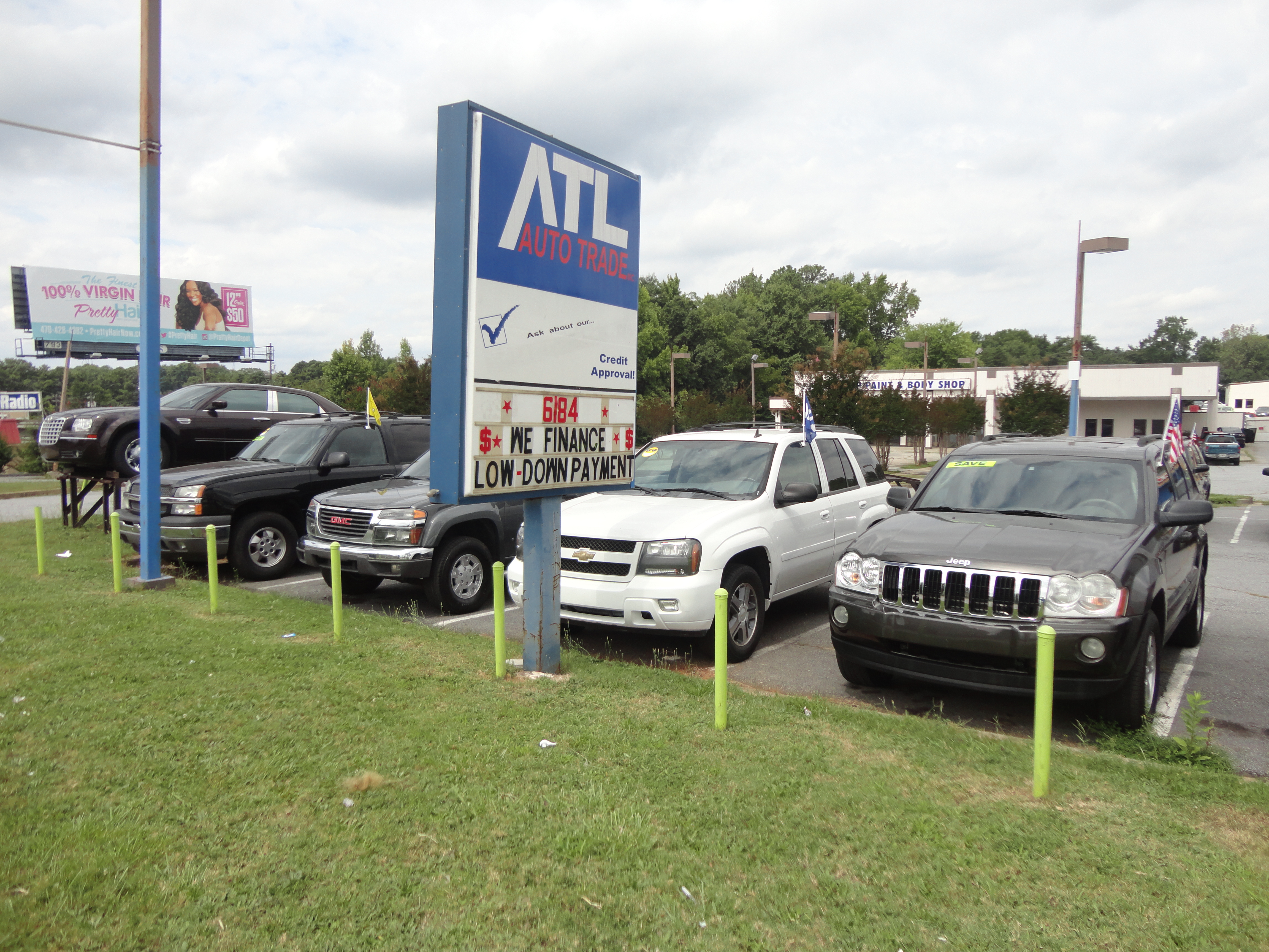 ATL Auto Trade
