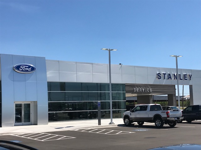 Stanley Ford Eastland