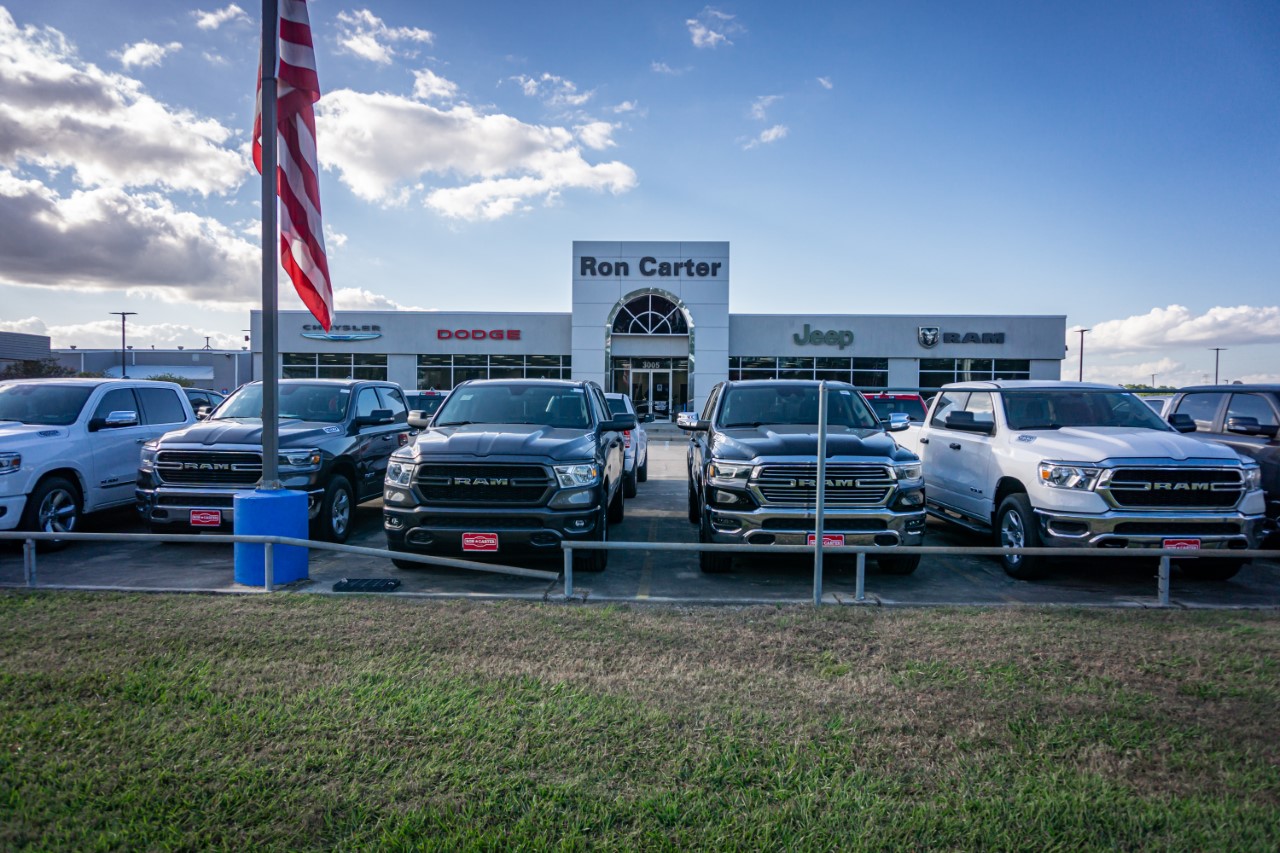 Ron Carter Buick GMC Chevrolet in Alvin