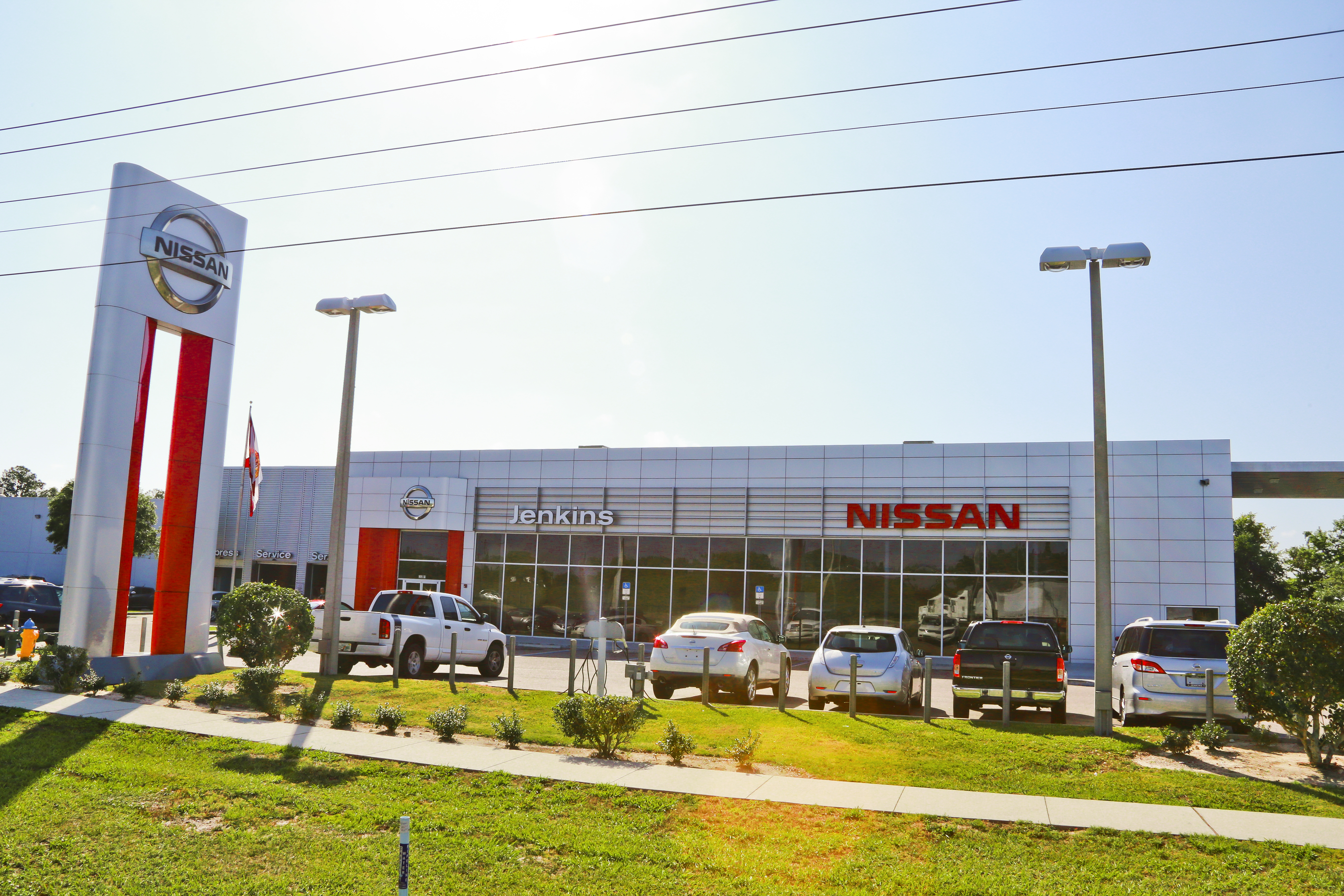 Jenkins Nissan - Lakeland