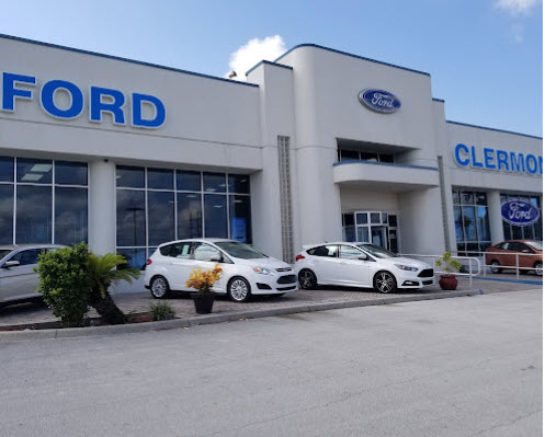 Ford of Clermont
