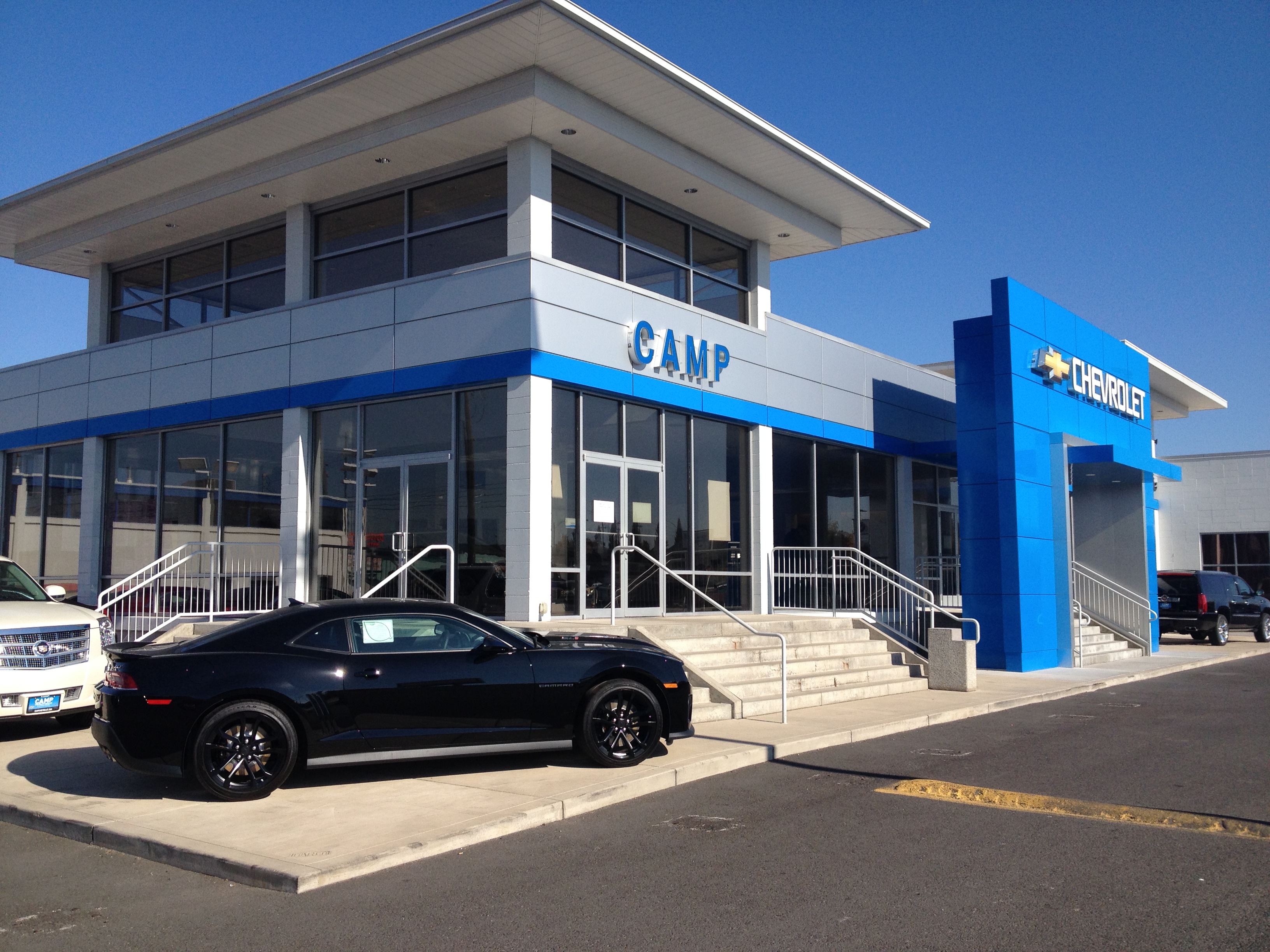 Camp Chevrolet