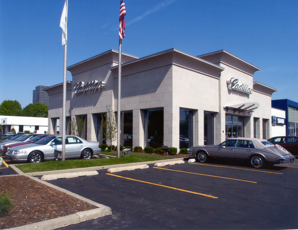 Patrick Cadillac