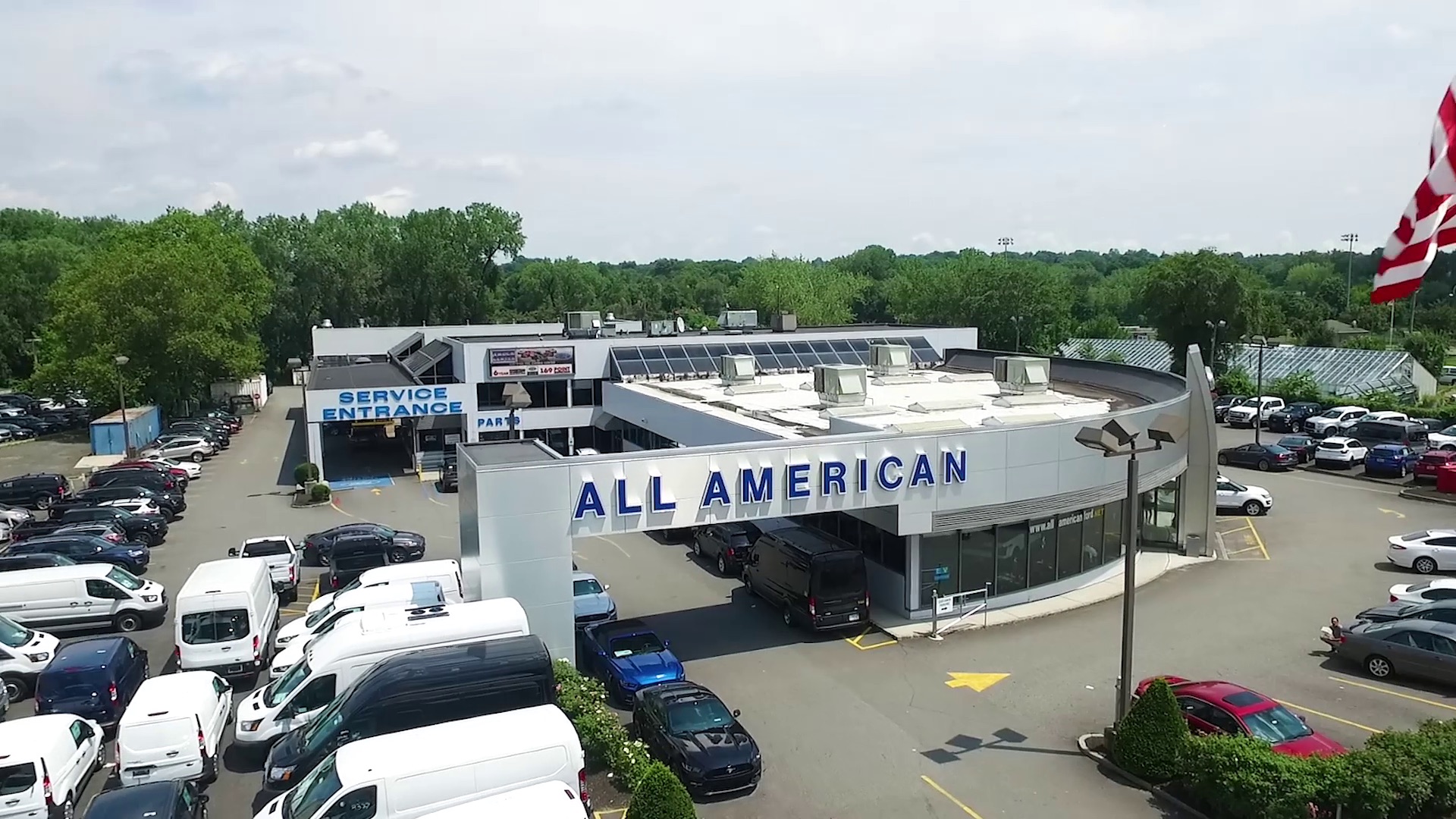 All American Ford of Hackensack