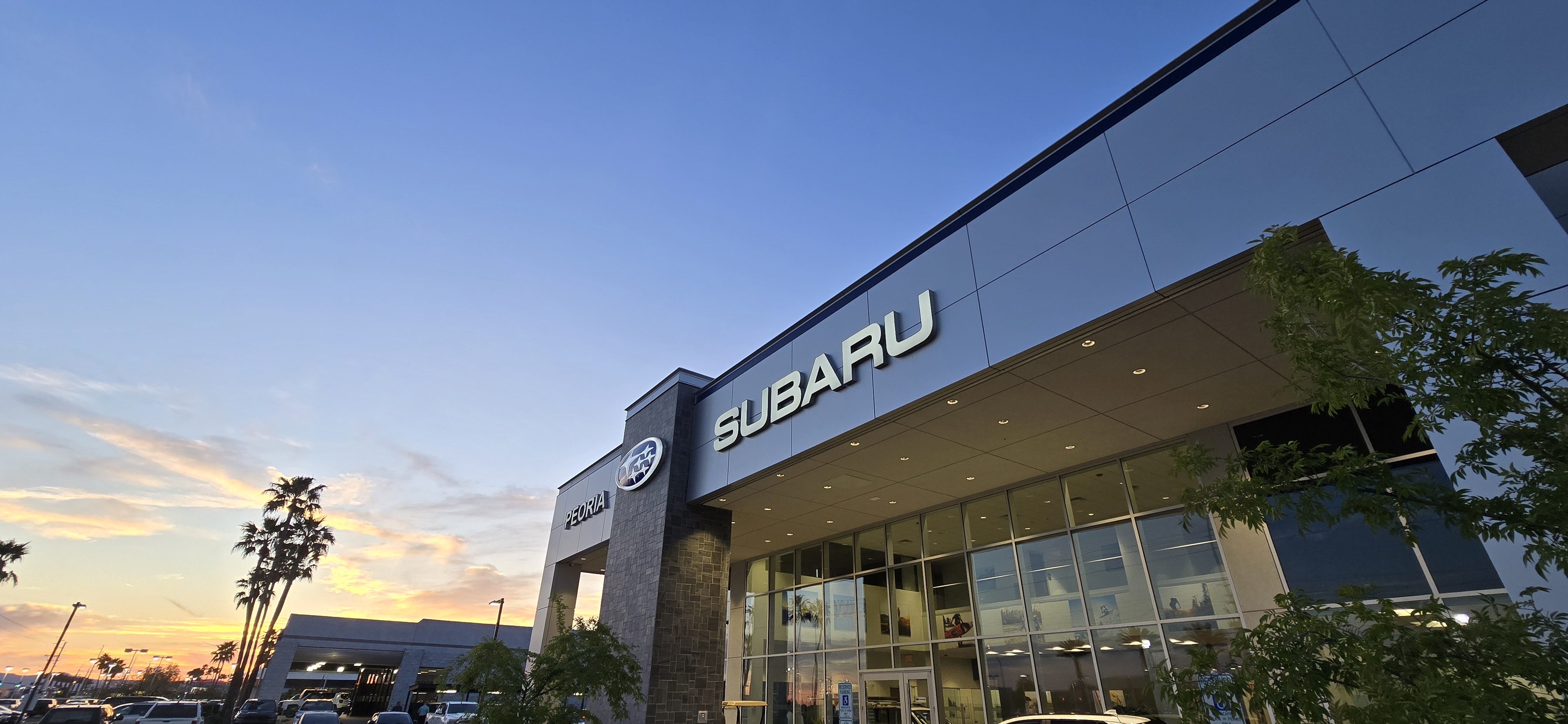 Peoria Subaru