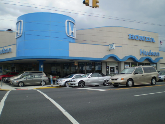 Hudson Honda
