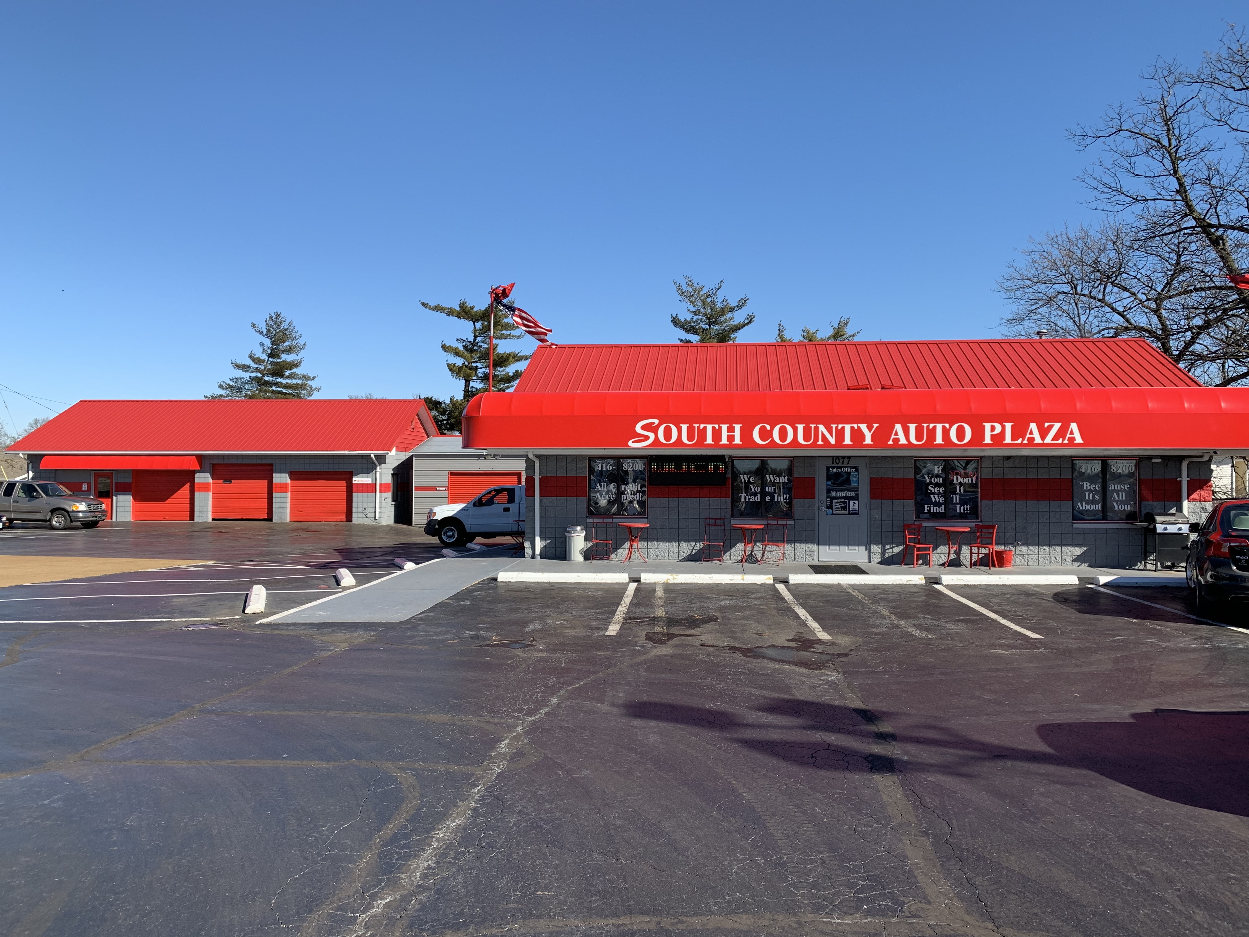 South County Auto Plaza