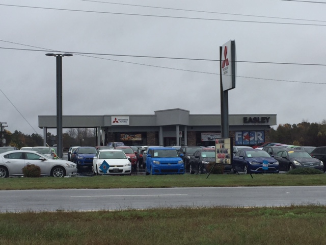 Easley Mitsubishi