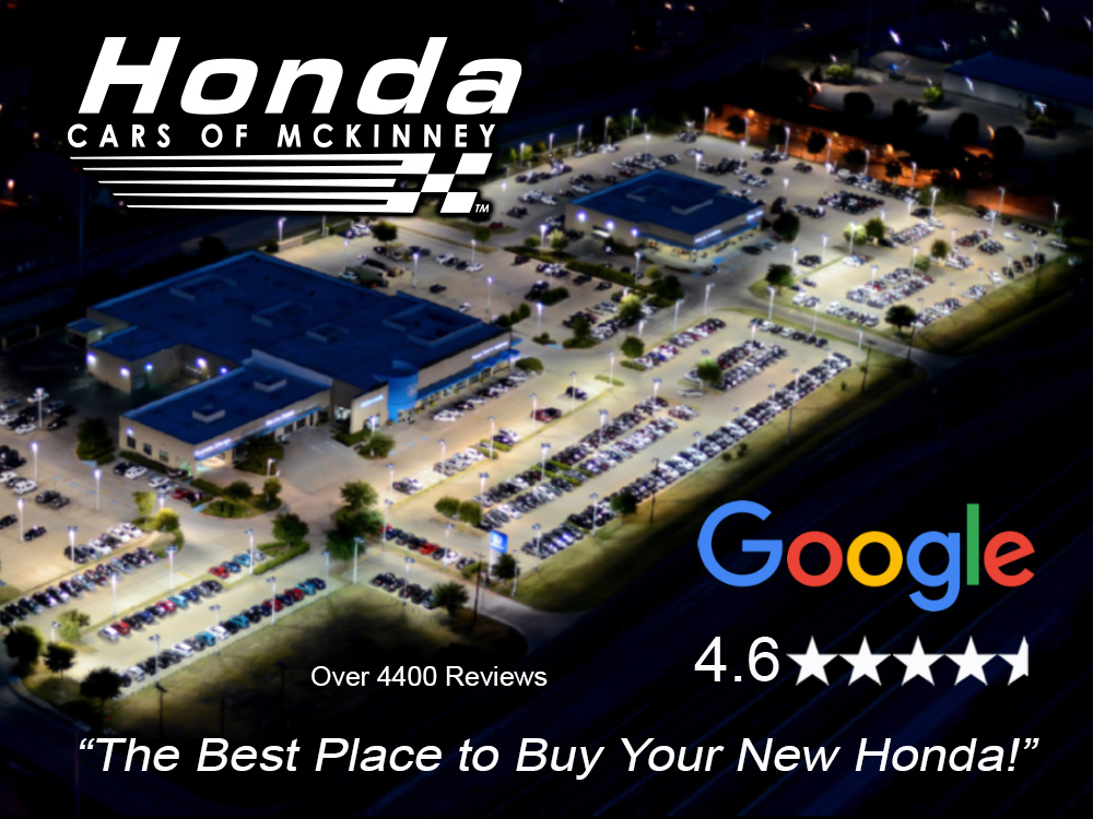 Honda Cars of McKinney