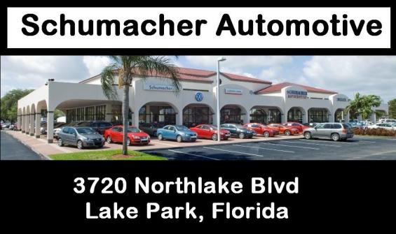 Schumacher Chevrolet of North Palm Beach