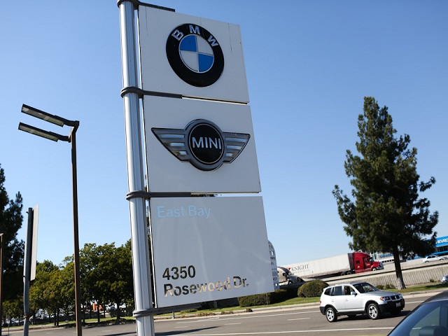 East Bay BMW
