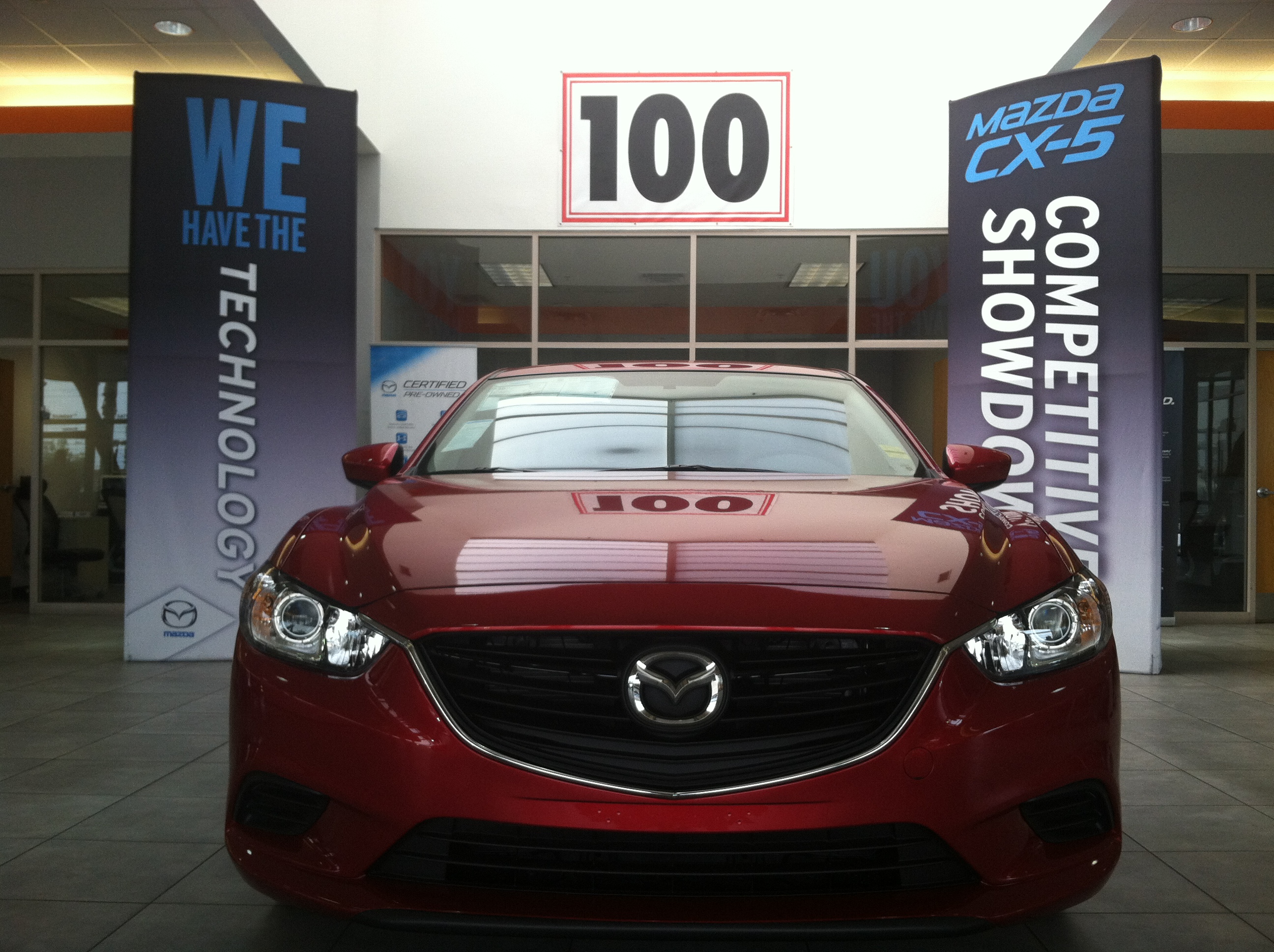 CardinaleWay Mazda at Peoria
