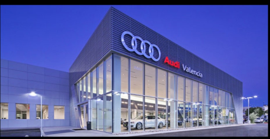 Audi Valencia