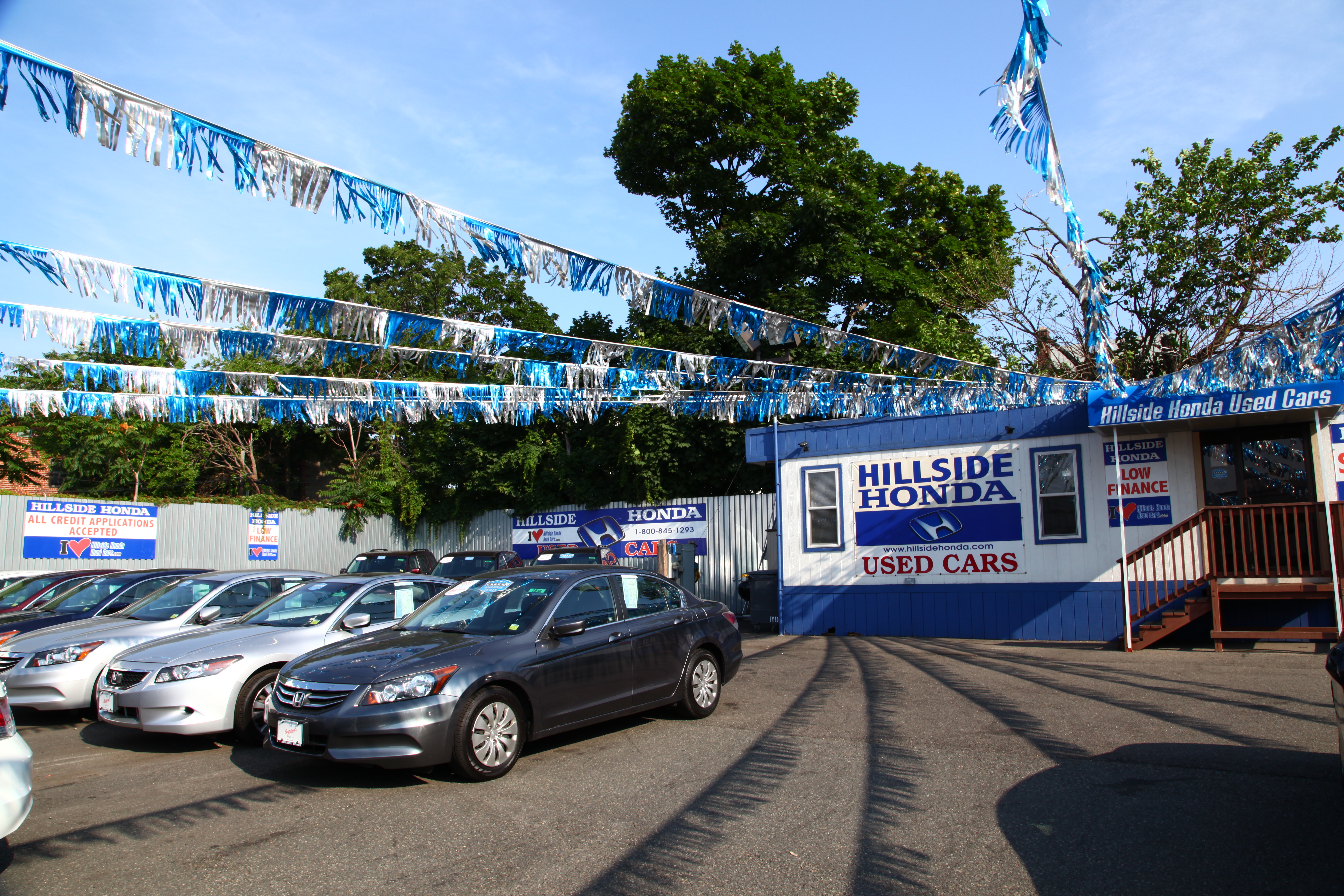 Hillside Honda