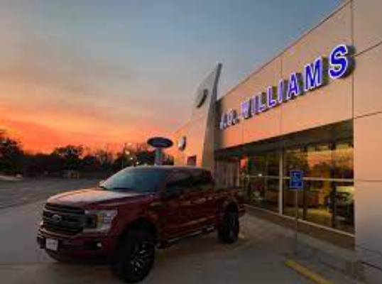 J O Williams Ford