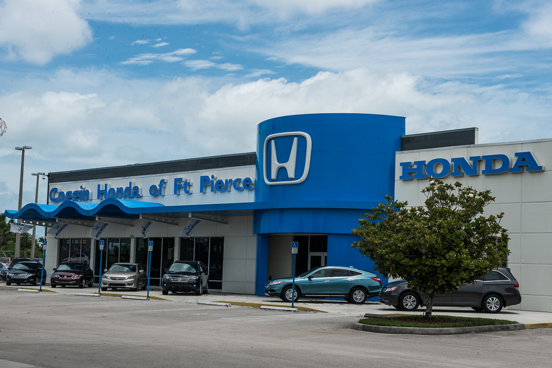 Coggin Honda Fort Pierce