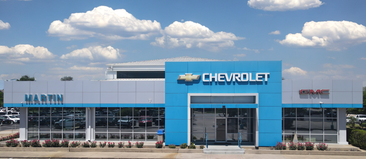 Martin Chevrolet GMC