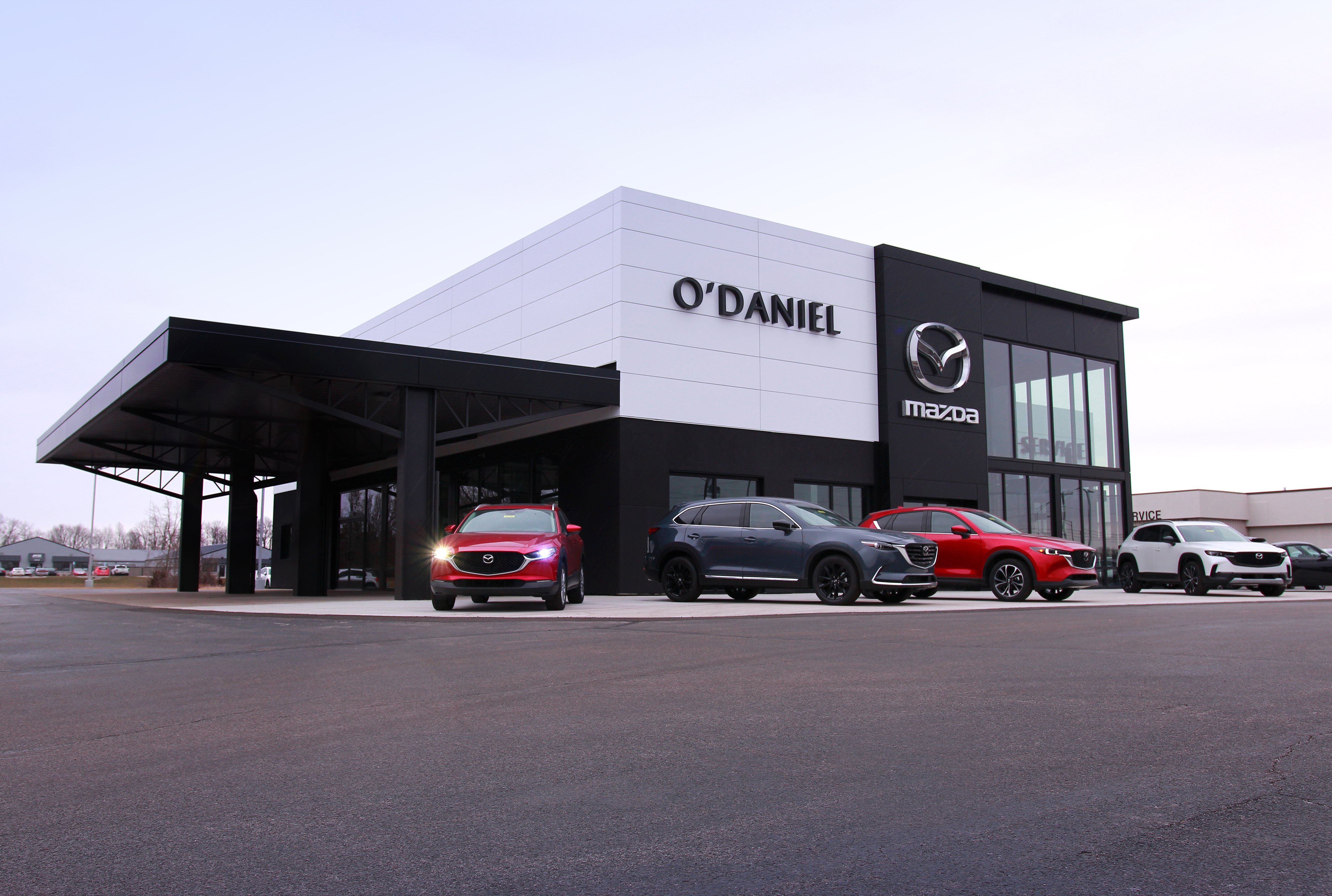 Odaniel Mazda