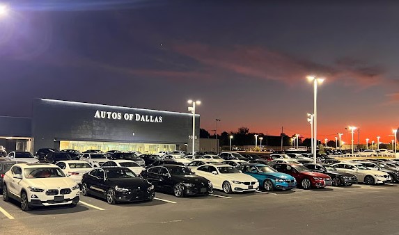 Autos of Dallas-Irving