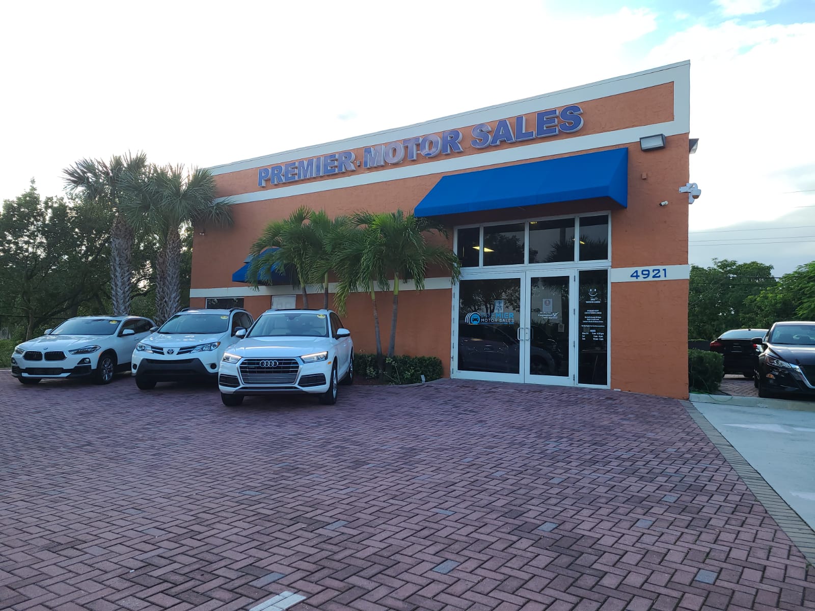 Premier Motor Sales