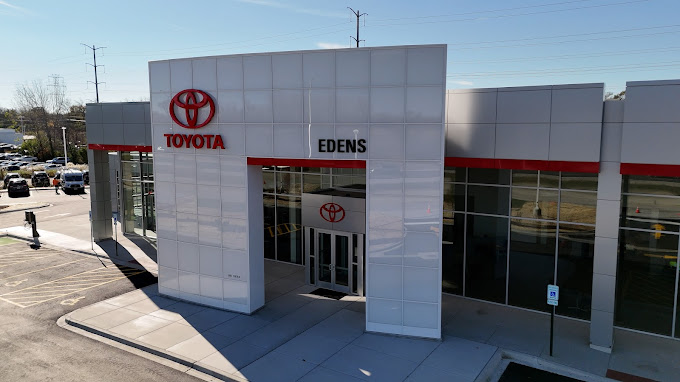 Toyota On Edens