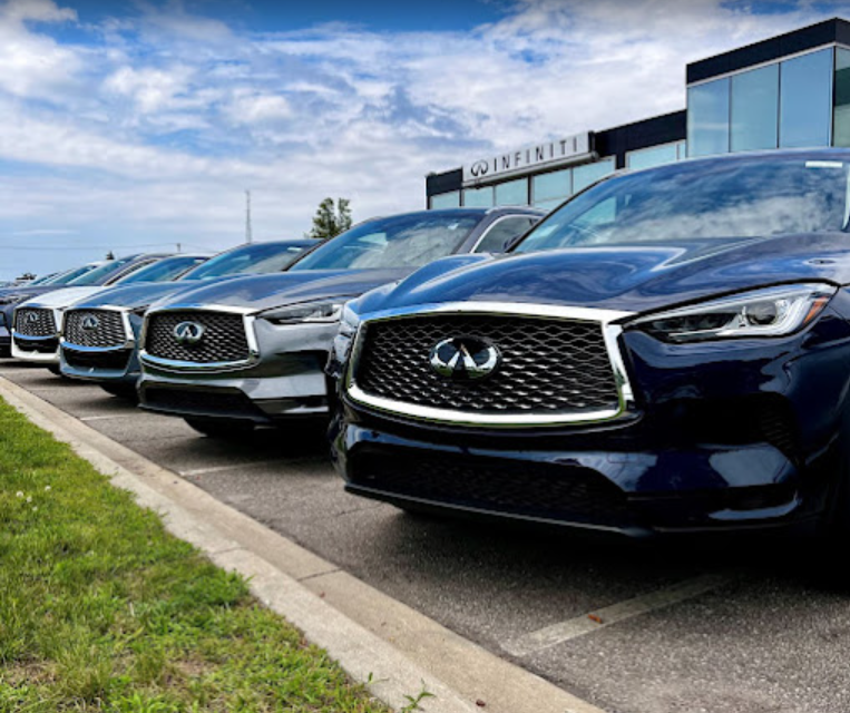 LaFontaine INFINITI Ann Arbor