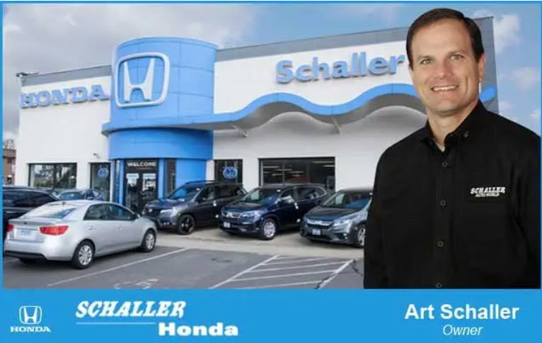 Schaller Honda