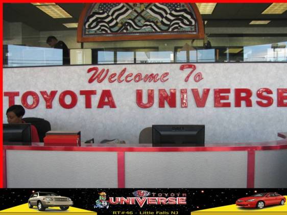 Toyota Universe
