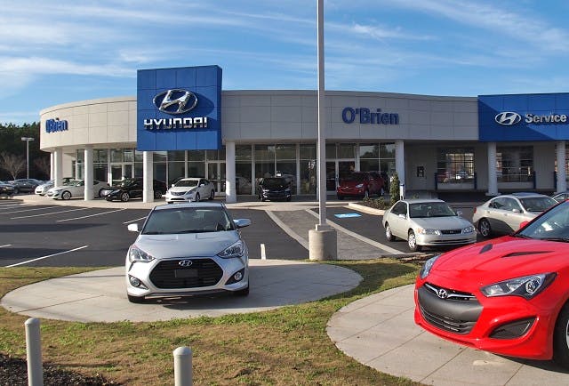 Potamkin Hyundai Stone Mountain