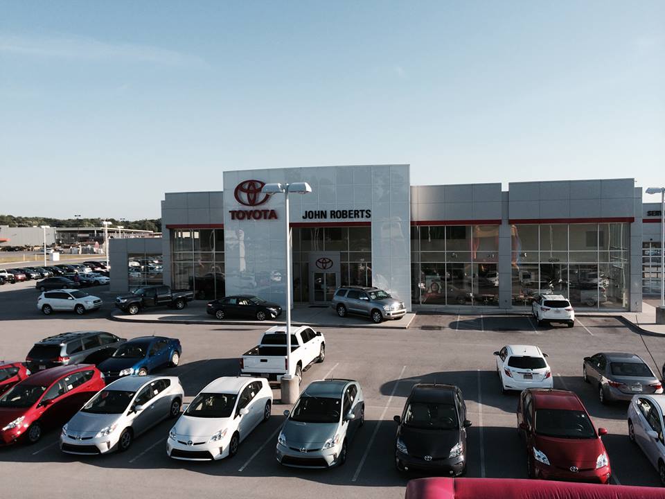John Roberts Toyota