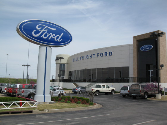 Bill Knight Ford