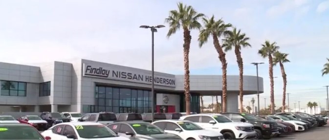 Findlay Nissan Henderson