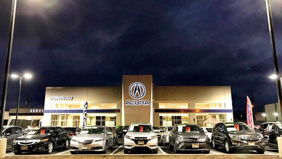 Acura of Honolulu