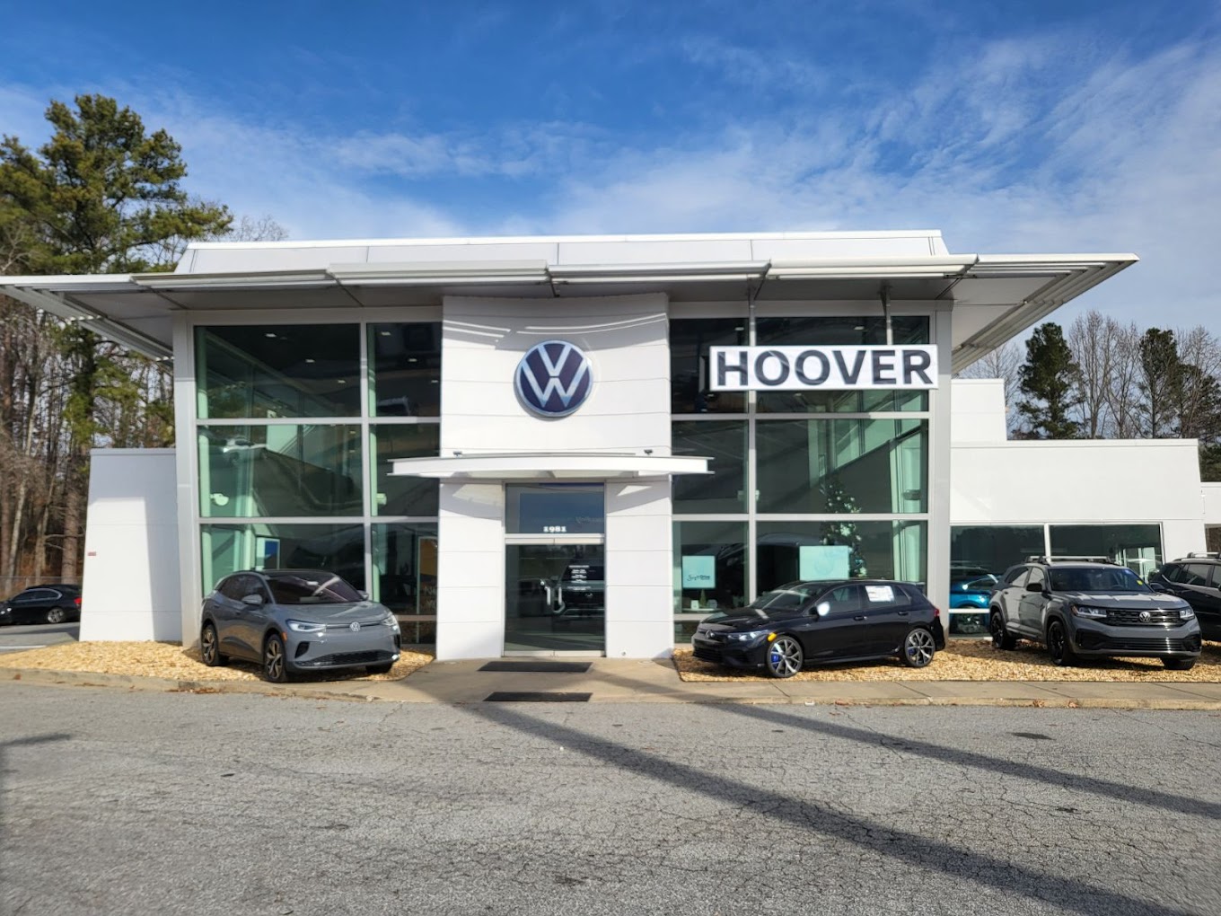Hoover Volkswagen Lithia Springs
