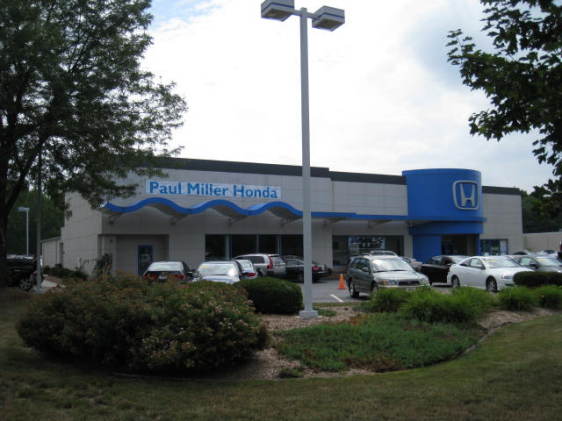 Paul Miller Honda of West Caldwell