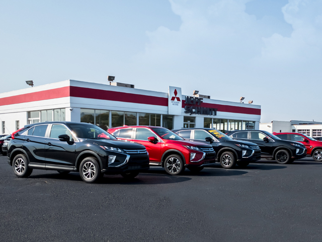 Jeff Schmitt Mitsubishi