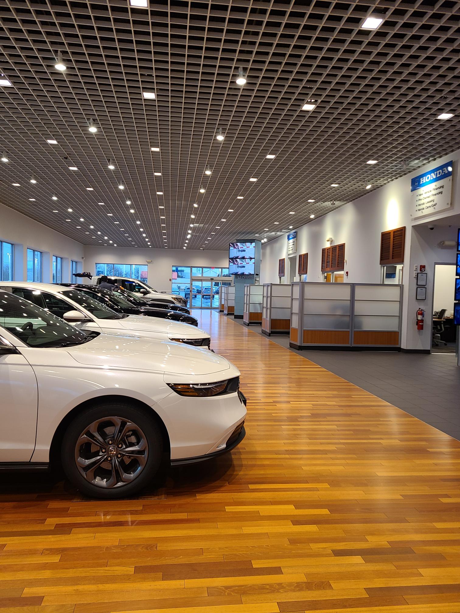 Valley Honda