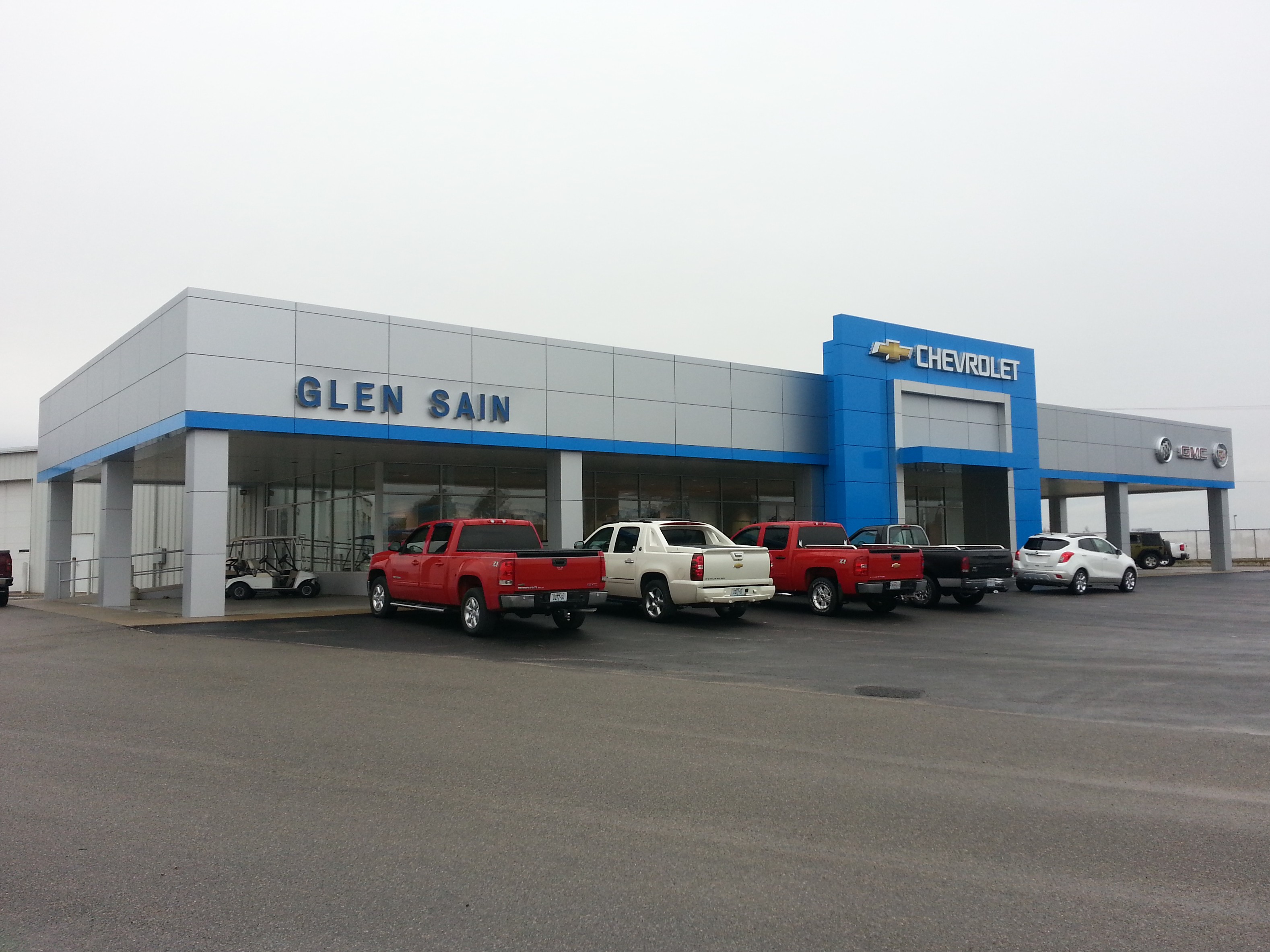 Glen Sain Chevrolet GMC, Inc