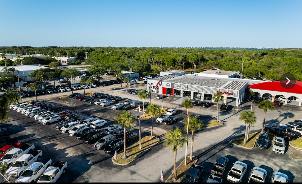 Nissan of Vero Beach