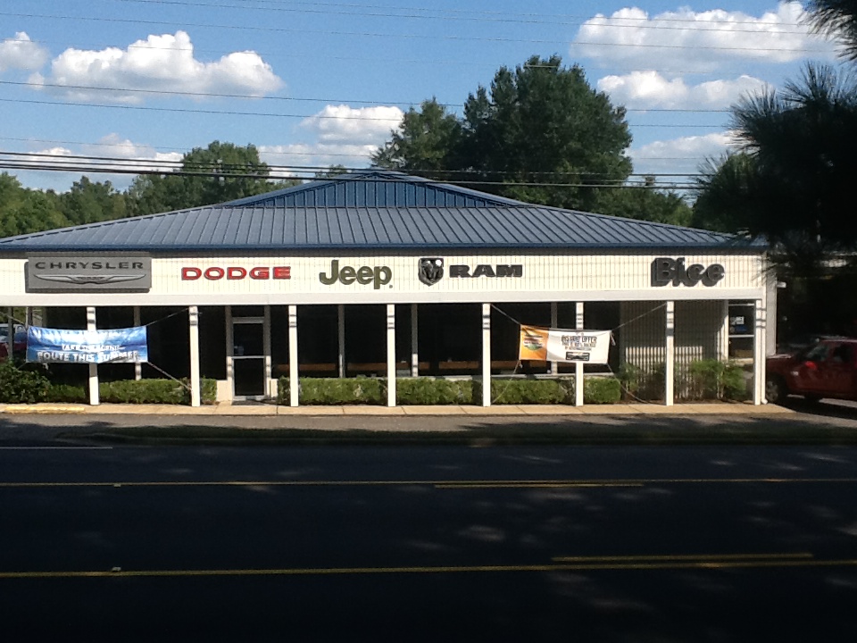 Bice Motors Inc.