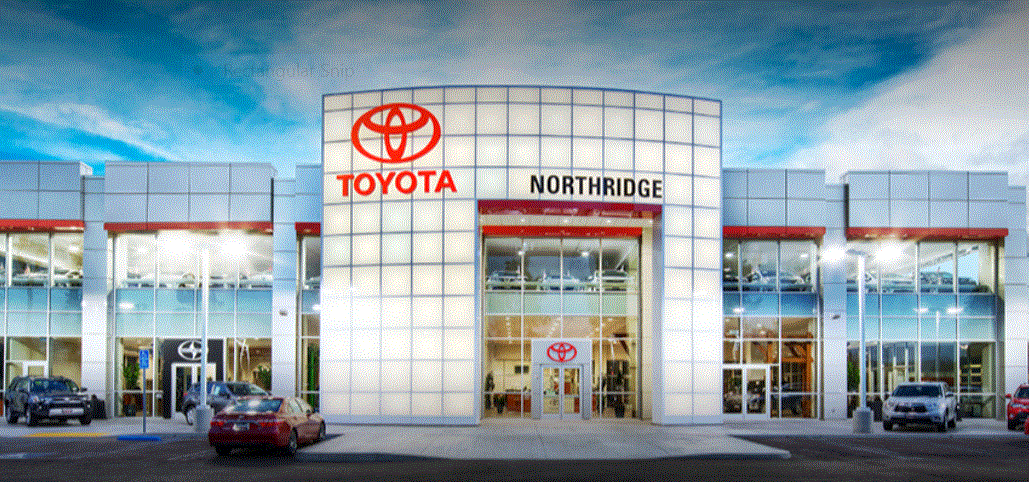 Northridge Toyota