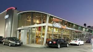 Audi Downtown LA