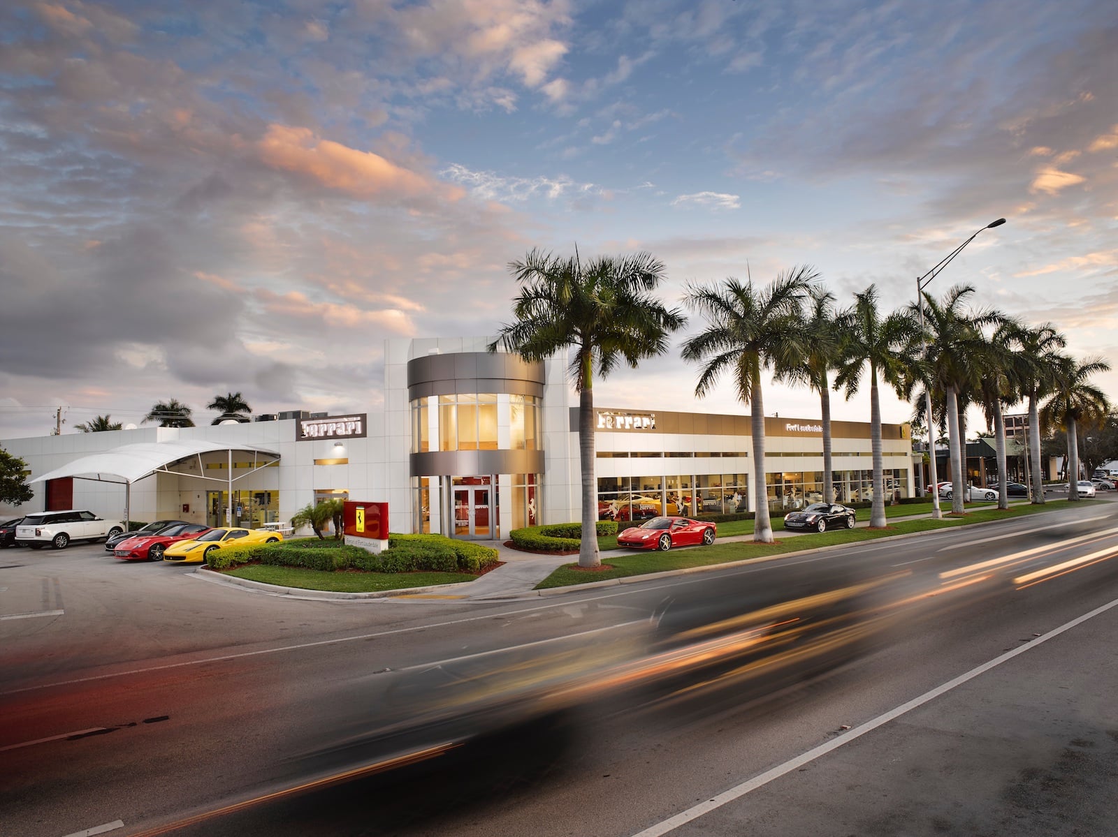 Ferrari Maserati Alfa Romeo Fort Lauderdale
