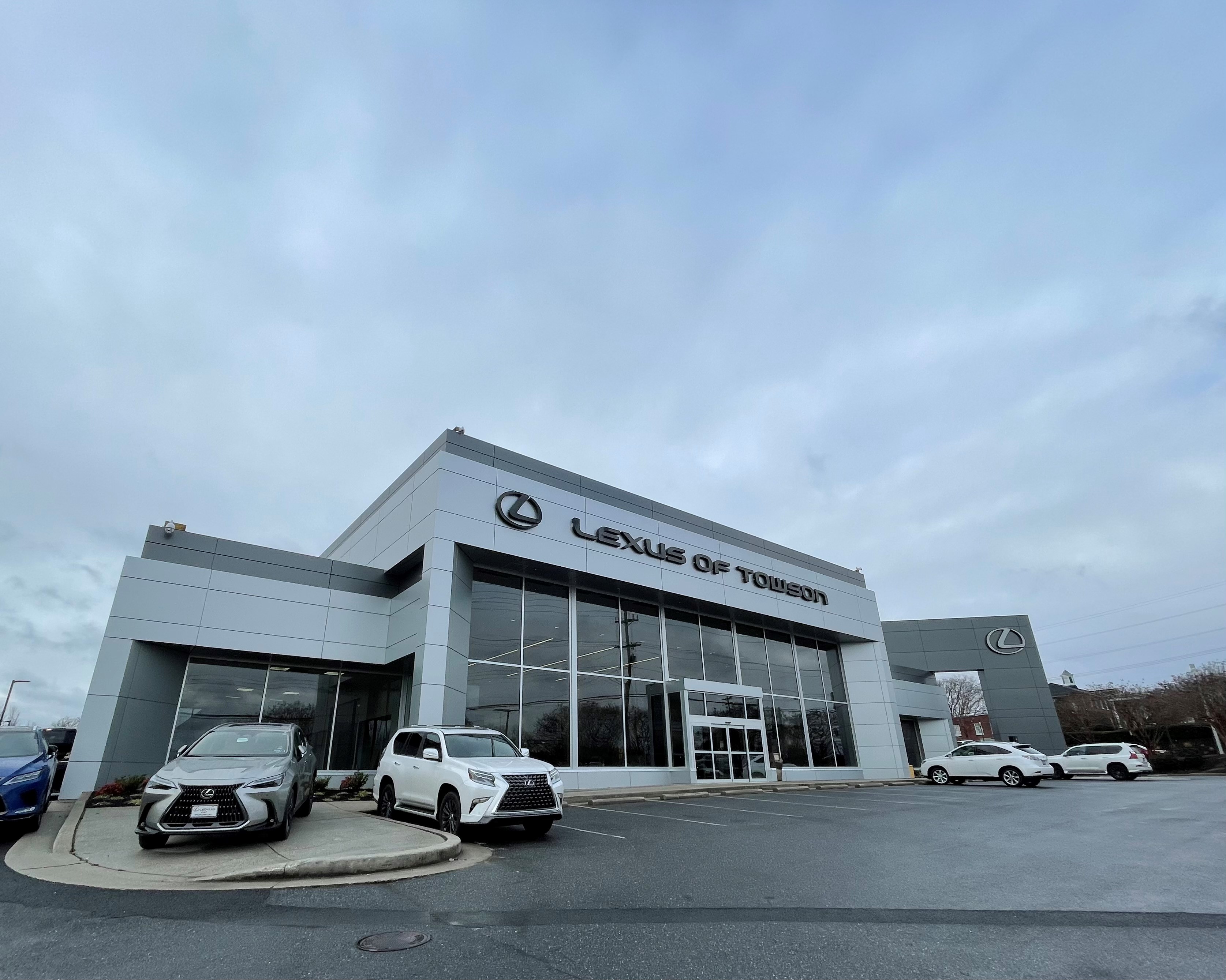 Lexus of Towson
