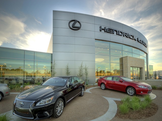 Hendrick Lexus Kansas City