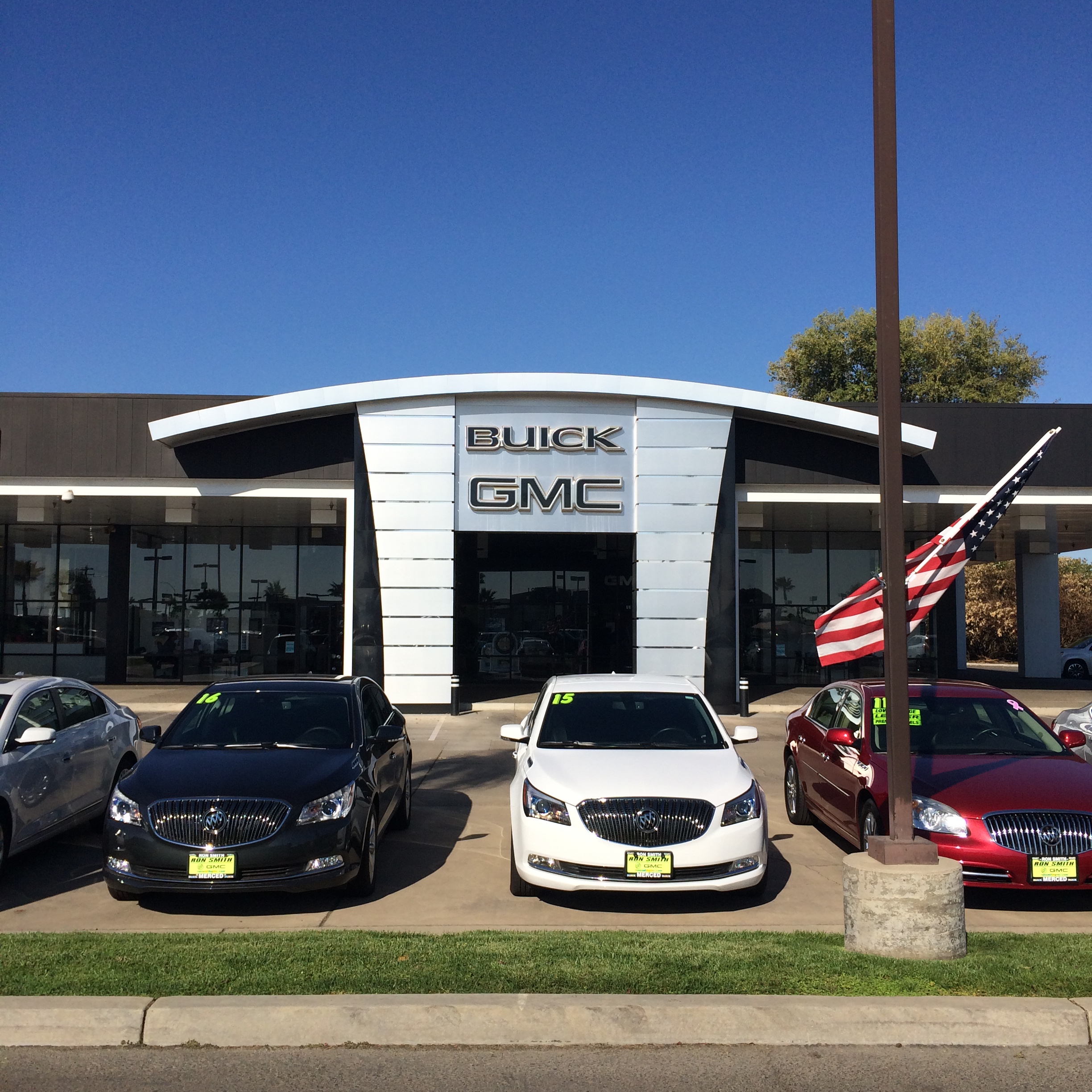 Ron Smith GMC