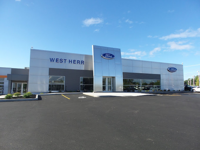 West Herr Ford of Rochester