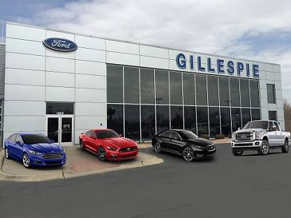 Gillespie Ford